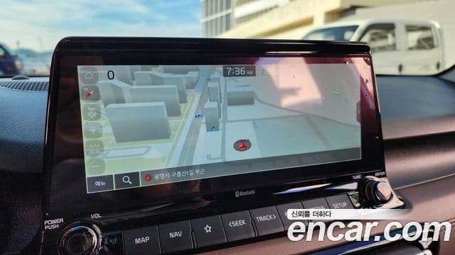 Kia Seltos 2022 — ფოტო 13/20