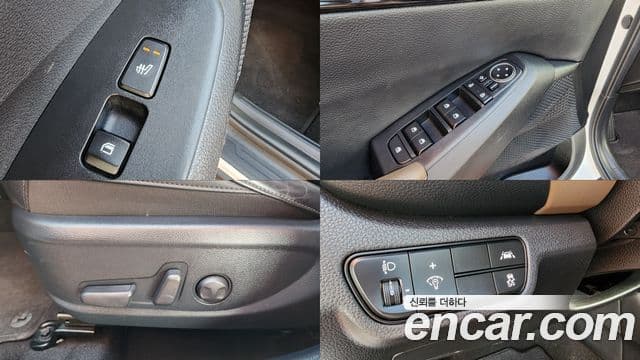 Kia Seltos 2022 — ფოტო 19/20