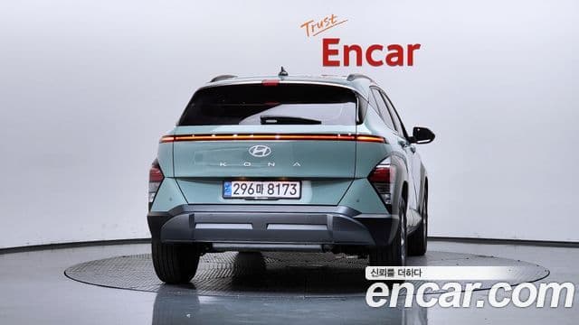 Hyundai Kona 2023 — ფოტო 4/20