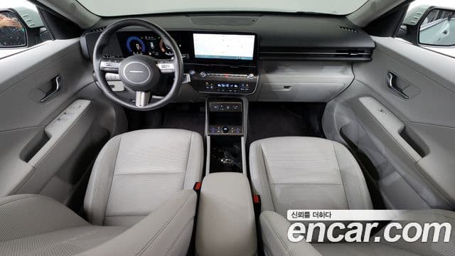 Hyundai Kona 2023 — ფოტო 7/20