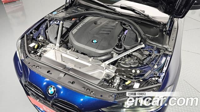 BMW 4 Series 2024 — Şəkil 6/20