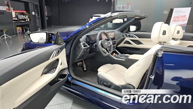 BMW 4 Series 2024 — фото 10 из 20