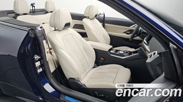 BMW 4 Series 2024 — Şəkil 12/20