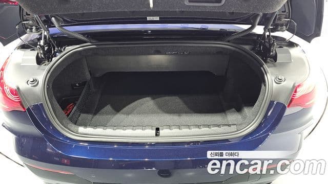BMW 4 Series 2024 — Şəkil 20/20