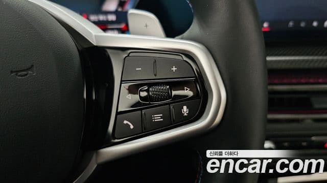 BMW 4 Series 2024 — Photo 23/32
