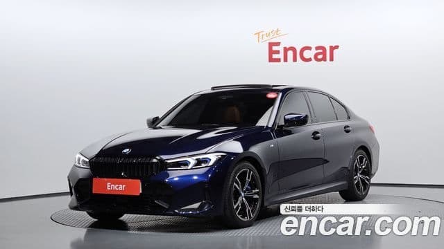 BMW 3 Series 2025 — ფოტო 1/20