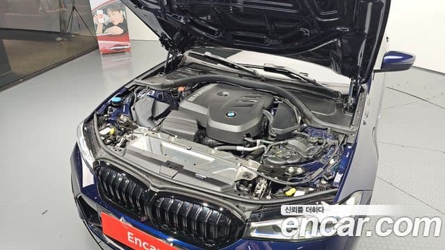 BMW 3 Series 2025 — ფოტო 6/20