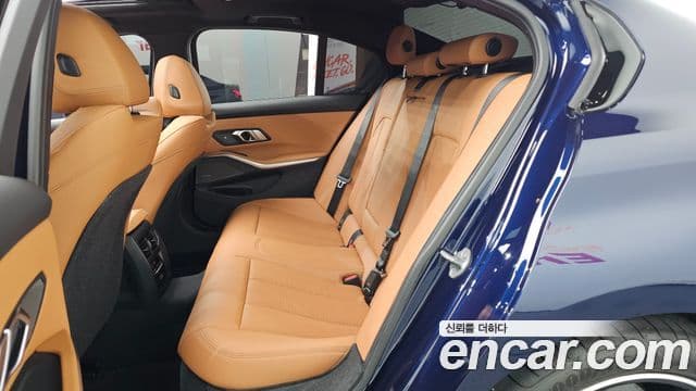 BMW 3 Series 2025 — ფოტო 12/20