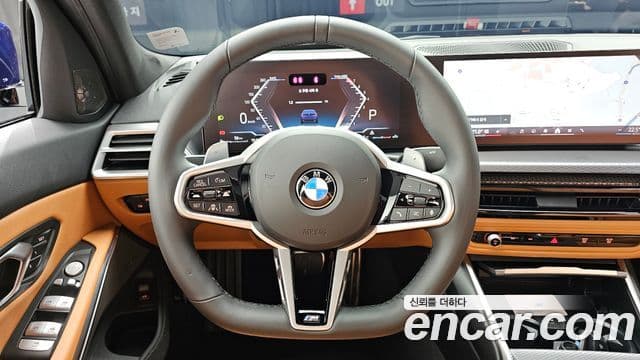 BMW 3 Series 2025 — ფოტო 13/20