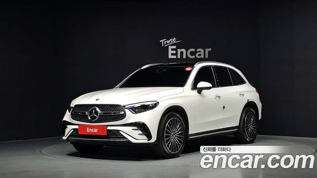 Mercedes-Benz GLC-Class 2025 — Şəkil 1/20