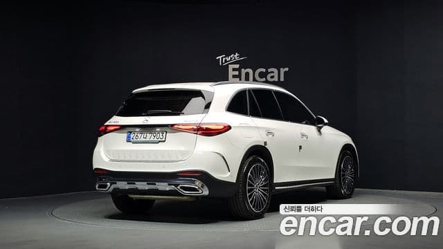 Mercedes-Benz GLC-Class 2025 — Şəkil 2/20