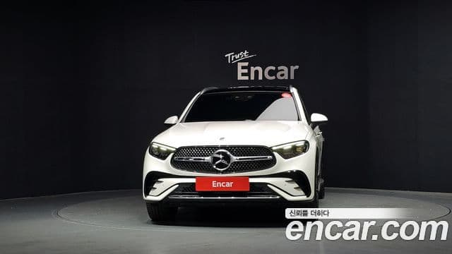 Mercedes-Benz GLC-Class 2025 — Şəkil 3/20