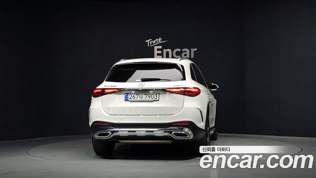 Mercedes-Benz GLC-Class 2025 — Şəkil 4/20