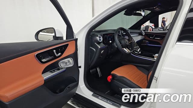 Mercedes-Benz GLC-Class 2025 — Şəkil 10/20