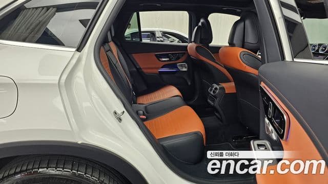 Mercedes-Benz GLC-Class 2025 — Şəkil 12/20