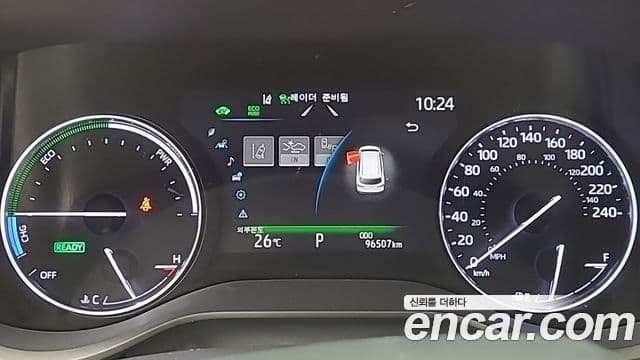 Toyota Sienna 2021 — ფოტო 6/19