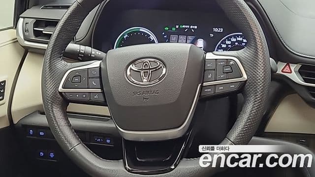 Toyota Sienna 2021 — ფოტო 18/19