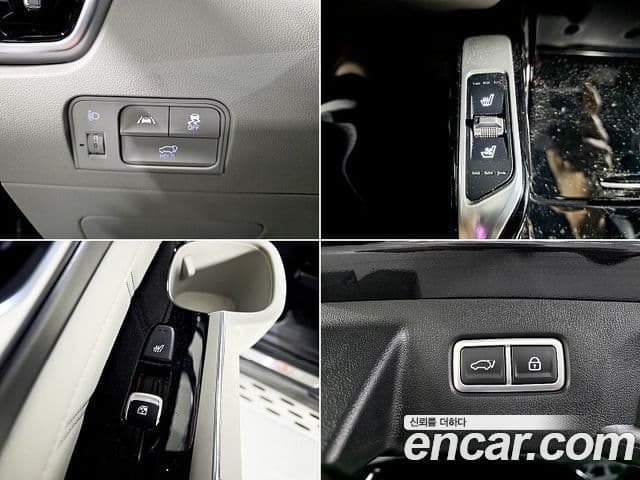 Kia Sorento 2023 — ფოტო 19/20