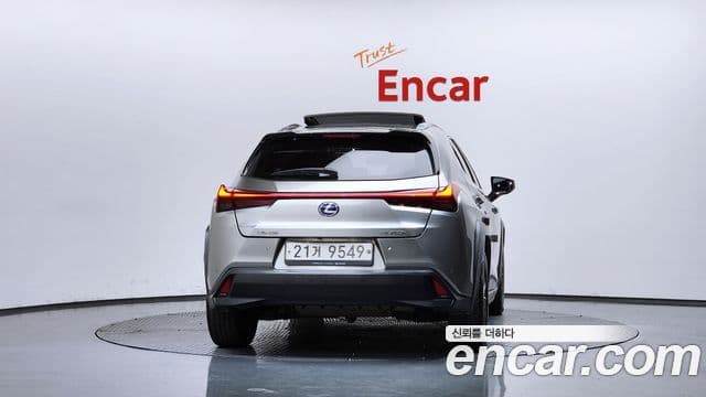 Lexus UX250h 2019 — ფოტო 4/20