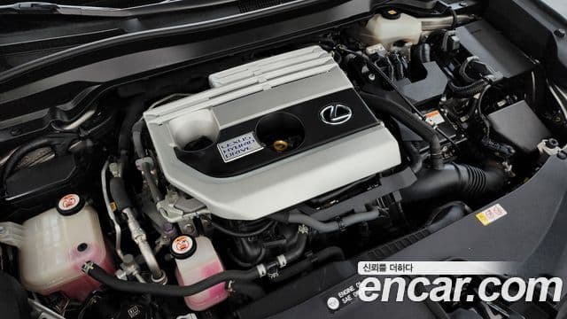 Lexus UX250h 2019 — ფოტო 6/20