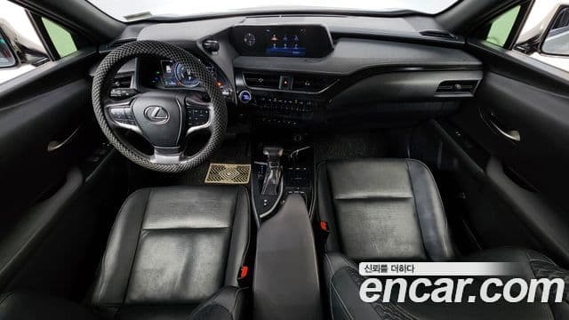 Lexus UX250h 2019 — ფოტო 7/20