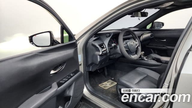 Lexus UX250h 2019 — ფოტო 10/20