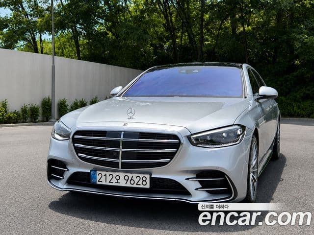 Mercedes-Benz S-Class 2021 — ფოტო 4/20