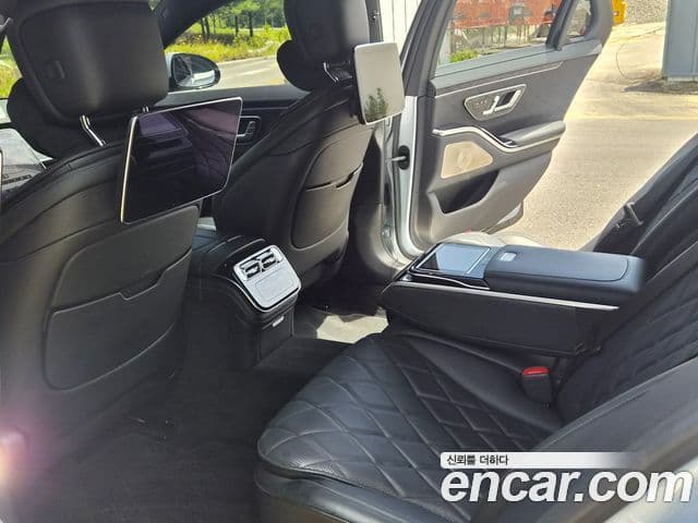 Mercedes-Benz S-Class 2021 — ფოტო 12/20