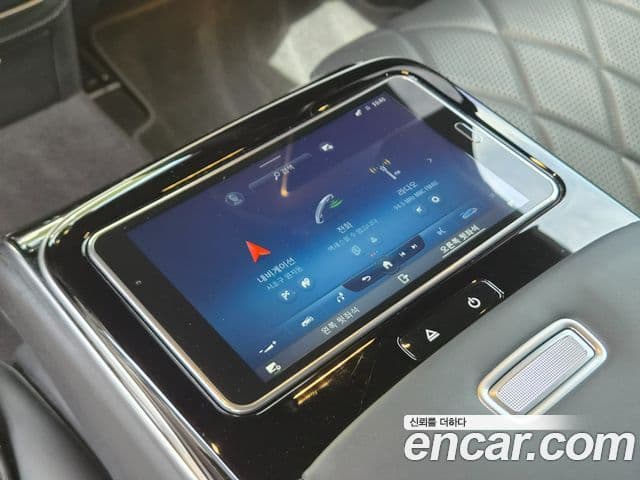 Mercedes-Benz S-Class 2021 — ფოტო 13/20