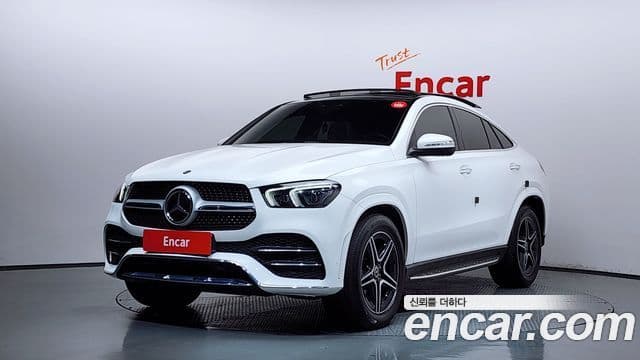 Mercedes-Benz GLE-Class 2021 — Şəkil 1/20