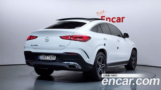 Mercedes-Benz GLE-Class 2021 — Şəkil 2/20