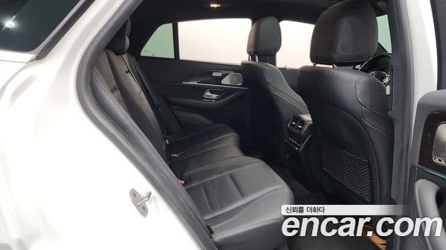 Mercedes-Benz GLE-Class 2021 — Şəkil 12/20
