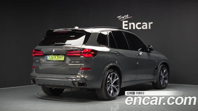 BMW X5 2025 — Şəkil 2/20