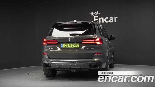 BMW X5 2025 — Şəkil 4/20