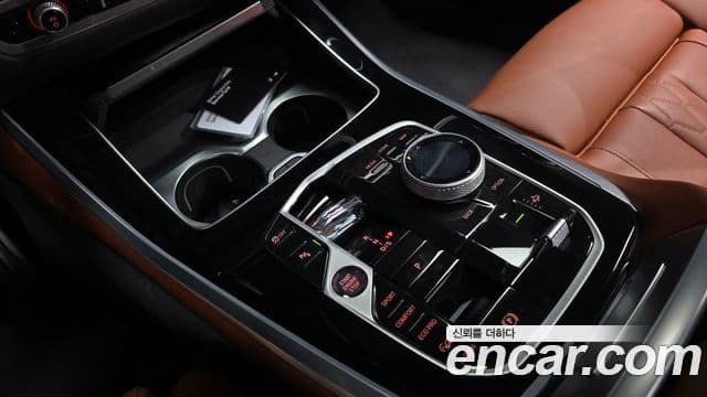 BMW X5 2025 — Şəkil 8/20