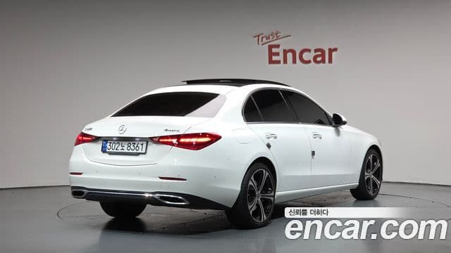 Mercedes-Benz C-Class 2023 — Şəkil 2/20