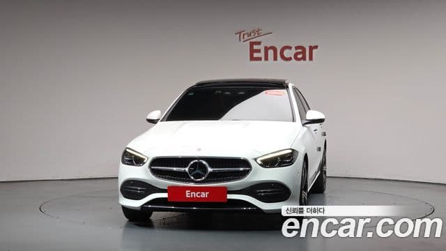 Mercedes-Benz C-Class 2023 — Şəkil 3/20