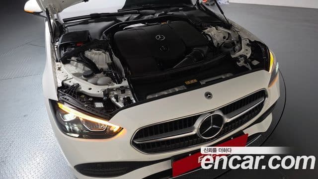 Mercedes-Benz C-Class 2023 — Şəkil 6/20