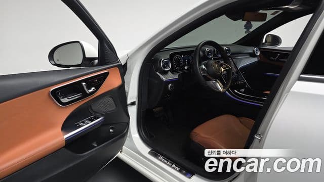 Mercedes-Benz C-Class 2023 — Şəkil 10/20