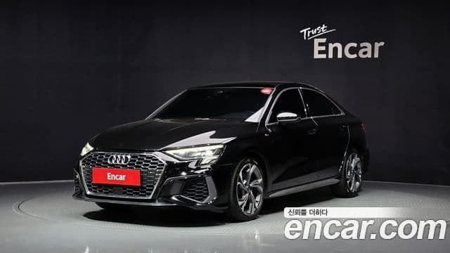 Audi A3 2023 — Şəkil 1/20