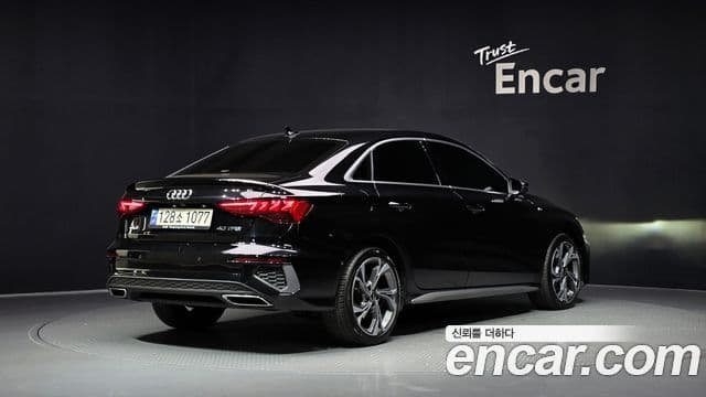 Audi A3 2023 — Şəkil 2/20