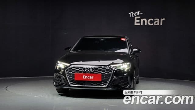 Audi A3 2023 — Şəkil 3/20