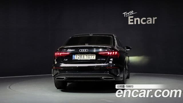 Audi A3 2023 — Şəkil 4/20