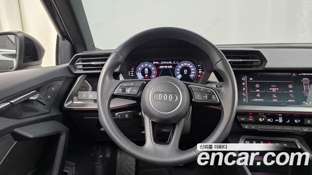 Audi A3 2023 — Şəkil 12/20