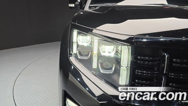 Kia Mohave The Master 2022 — Şəkil 25/33