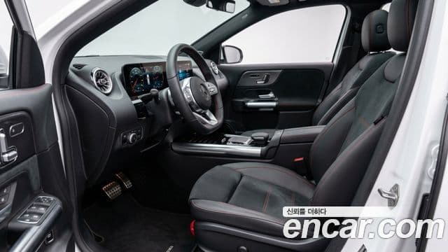 Mercedes-Benz EQA 2025 — ფოტო 5/9