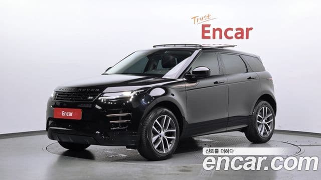 Land Rover Range Rover Evoque 2025 — Şəkil 1/20