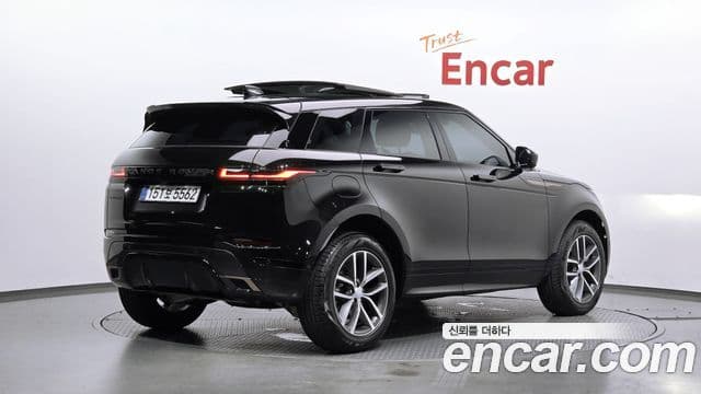 Land Rover Range Rover Evoque 2025 — Şəkil 2/20