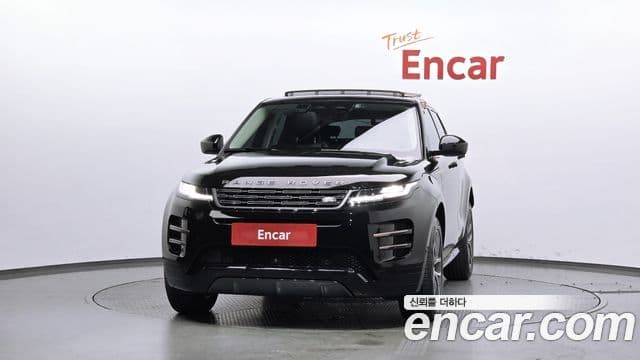 Land Rover Range Rover Evoque 2025 — Şəkil 3/20