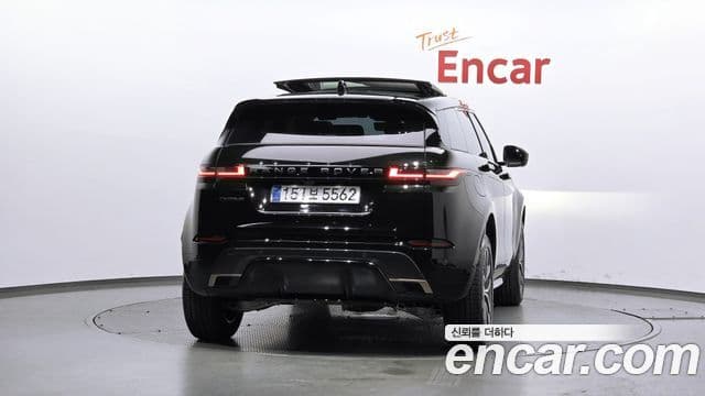 Land Rover Range Rover Evoque 2025 — Şəkil 4/20
